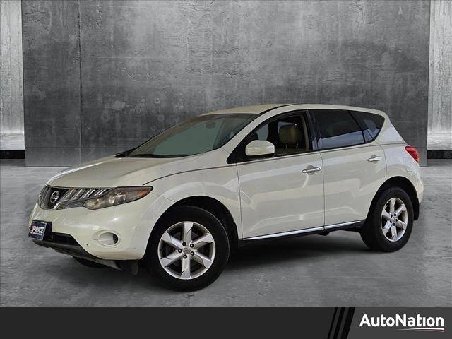 2010 Nissan Murano S — SUV — 151,129 mi — Fort Worth, TX