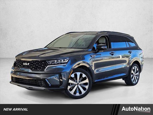 2022 Kia Sorento S — SUV — 81,217 mi — Fort Worth, TX