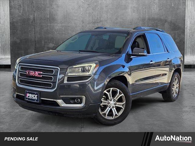 2014 GMC Acadia SLT — SUV — 140,960 mi — Fort Worth, TX