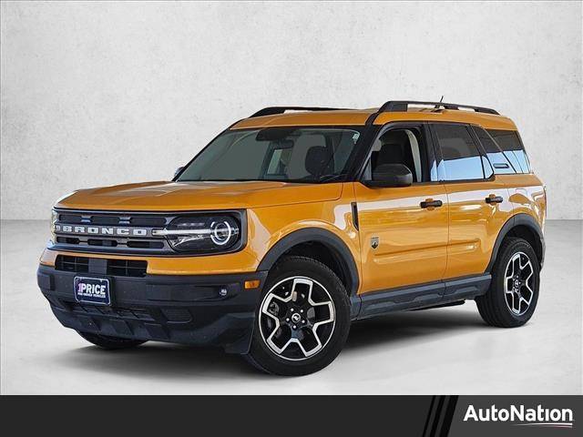 2022 Ford Bronco Sport Big Bend — SUV — 47,981 mi — Fort Worth, TX