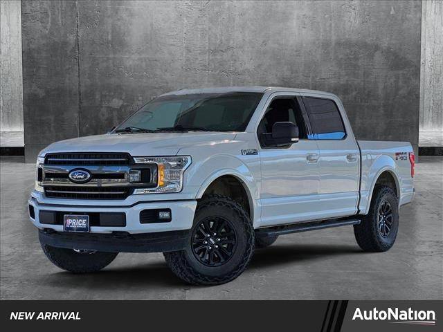 2018 Ford F-150 XLT — Pickup Truck — 112,410 mi — Fort Worth, TX