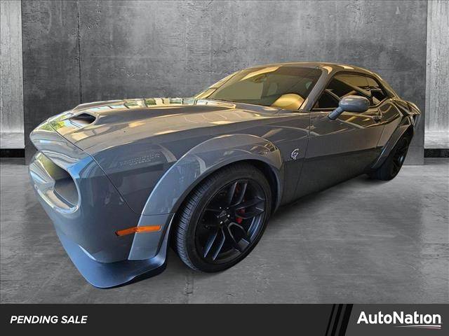 2023 Dodge Challenger SRT Hellcat Widebody Jailbreak — Coupe — 2,485 mi — Fort Worth, TX