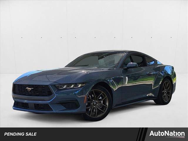 2024 Ford Mustang EcoBoost Premium — Coupe — 4,831 mi — Fort Worth, TX
