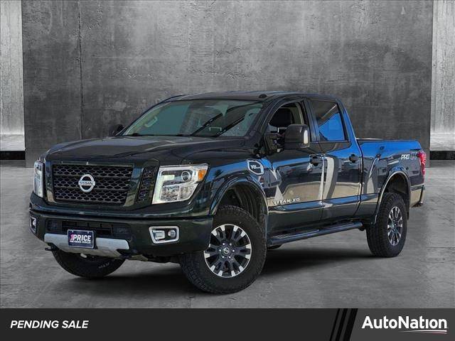 2019 Nissan Titan XD PRO-4X — Pickup Truck — 128,900 mi — Fort Worth, TX