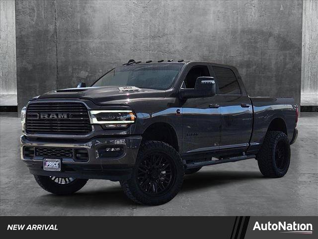 2024 Ram 2500 Laramie — Pickup Truck — 8,674 mi — Fort Worth, TX