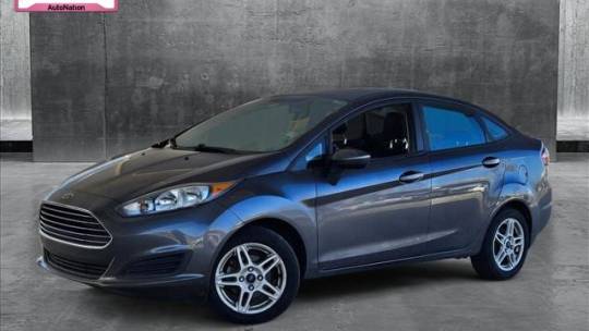 2017 Ford Fiesta SE — Sedan — 134,272 mi — Fort Worth, TX