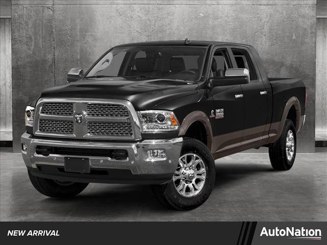 2017 Ram 3500 Laramie — Pickup Truck — 136,575 mi — Fort Worth, TX