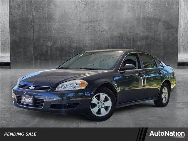 2009 Chevrolet Impala LT — Sedan — 34,628 mi — Fort Worth, TX