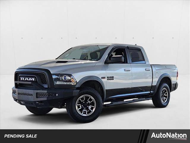 2016 Ram 1500 Rebel — Pickup Truck — 88,693 mi — Fort Worth, TX
