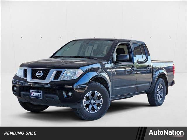 2019 Nissan Frontier Desert Runner — Pickup Truck — 91,769 mi — Fort Worth, TX
