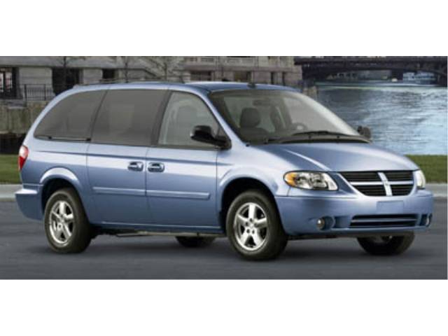 2007 Dodge Grand Caravan SE — Minivan — 188,000 mi — Fort Worth, TX