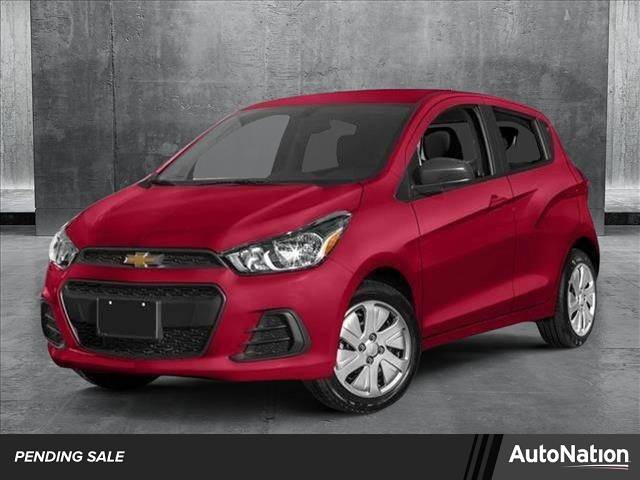 2018 Chevrolet Spark LS — Hatchback — 94,712 mi — Fort Worth, TX