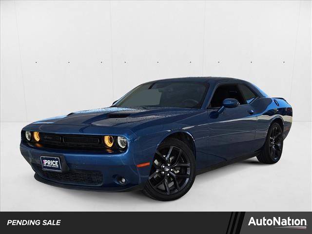 2021 Dodge Challenger SXT — Coupe — 84,777 mi — Fort Worth, TX