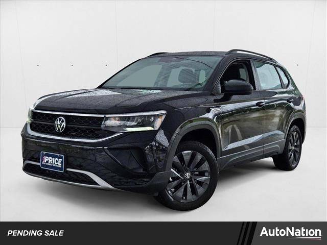 2024 Volkswagen Taos S — SUV — 5,600 mi — Fort Worth, TX