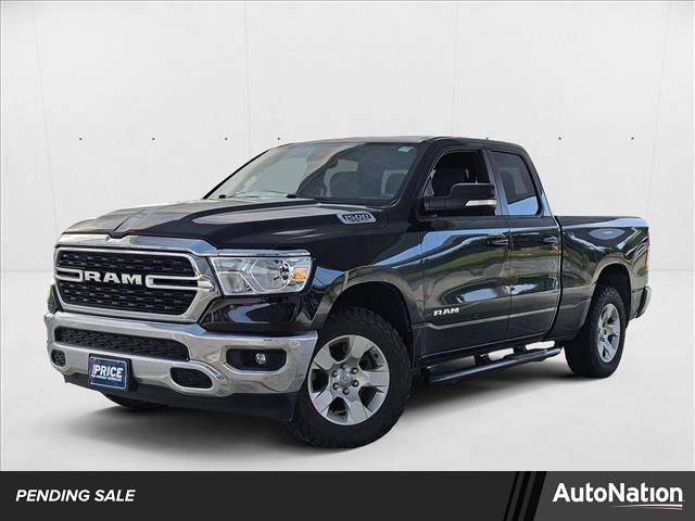 2022 Ram 1500 Lone Star — Pickup Truck — 53,630 mi — Fort Worth, TX