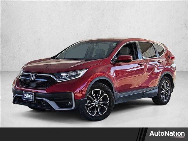 2022 Honda CR-V EX-L — SUV — 18,035 mi — Fort Worth, TX