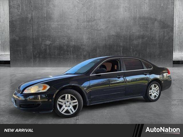 2014 Chevrolet Impala Limited LT — Sedan — 245,277 mi — Fort Worth, TX