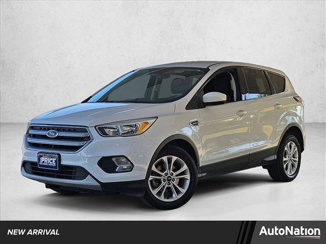 2017 Ford Escape SE — SUV — 123,408 mi — Fort Worth, TX