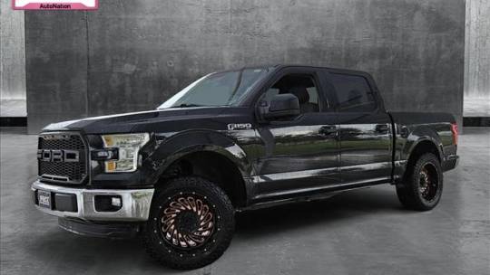 2016 Ford F-150 XLT — Pickup Truck — 156,015 mi — Fort Worth, TX