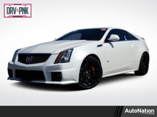 Used 2015 Cadillac Cts V Coupes For Sale Truecar
