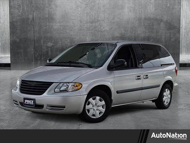 2006 Chrysler Town & Country Base — Minivan — 232,625 mi — Fort Worth, TX