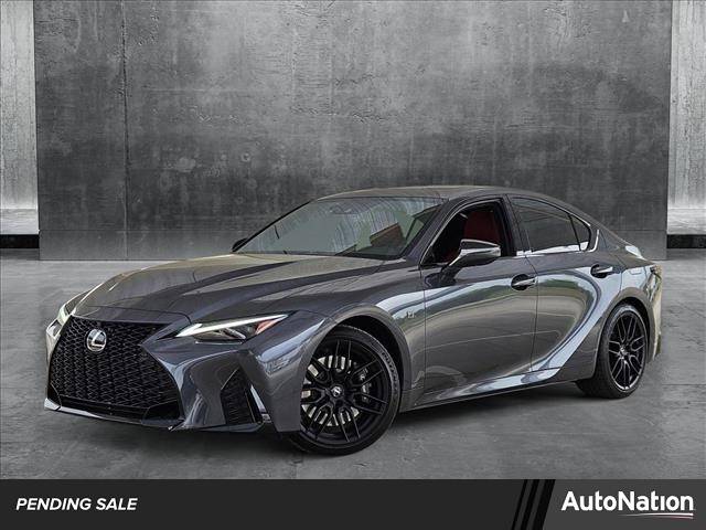 2023 Lexus IS IS 500 F SPORT Performance Premium — Sedan — 8,699 mi — Fort Worth, TX