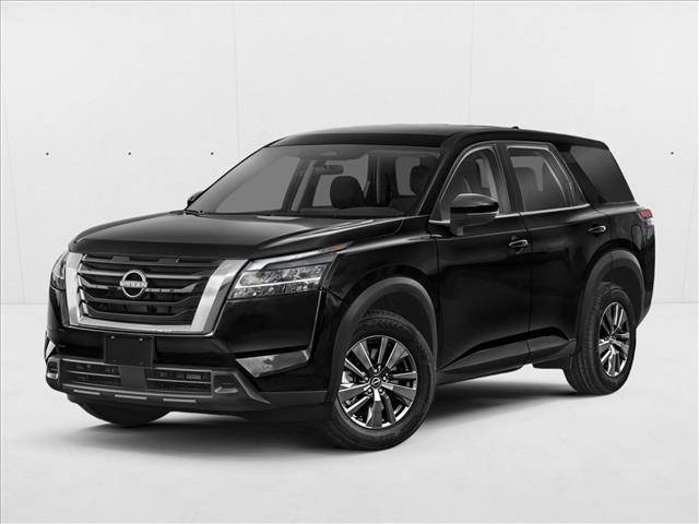 2024 Nissan Pathfinder S — SUV — 16,310 mi — Fort Worth, TX
