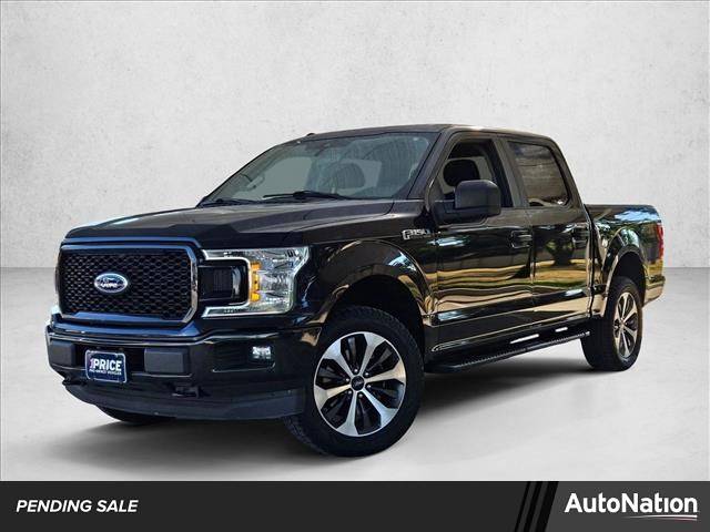 2019 Ford F-150 XL — Pickup Truck — 132,804 mi — Fort Worth, TX
