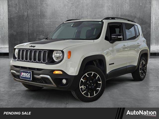 2023 Jeep Renegade Upland — SUV — 18,927 mi — Fort Worth, TX