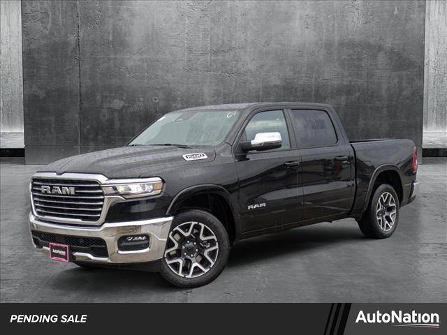 2025 Ram 1500 Laramie — Pickup Truck — 575 mi — Fort Worth, TX