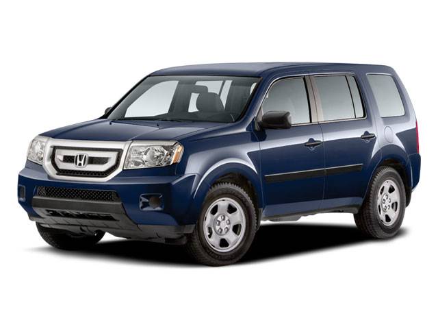 2009 Honda Pilot LX — SUV — 183,045 mi — Fort Worth, TX