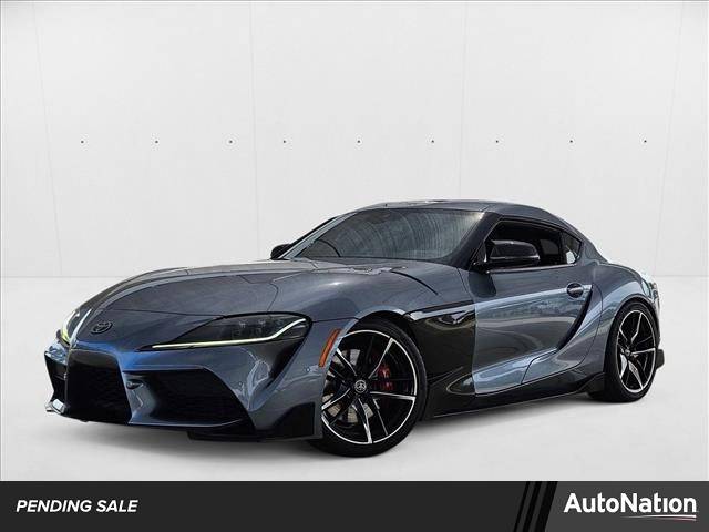 2022 Toyota GR Supra 3.0 Premium — Coupe — 69,119 mi — Fort Worth, TX