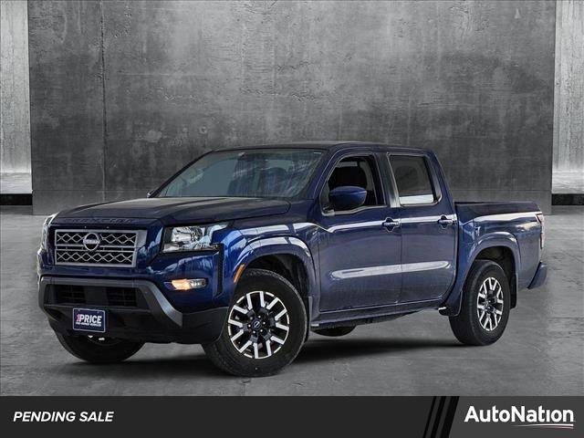 2022 Nissan Frontier SV — Pickup Truck — 31,948 mi — Fort Worth, TX