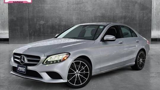 2020 Mercedes-Benz C-Class C 300 — Sedan — 42,000 mi — Fort Worth, TX