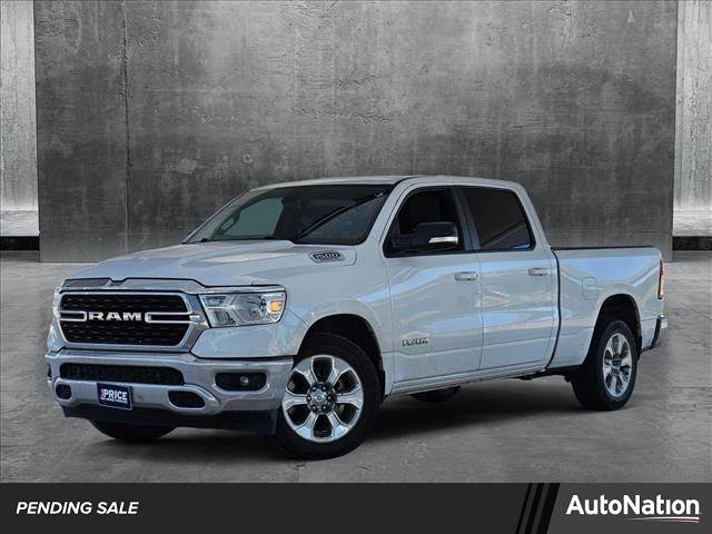 2022 Ram 1500 Lone Star — Pickup Truck — 57,410 mi — Fort Worth, TX