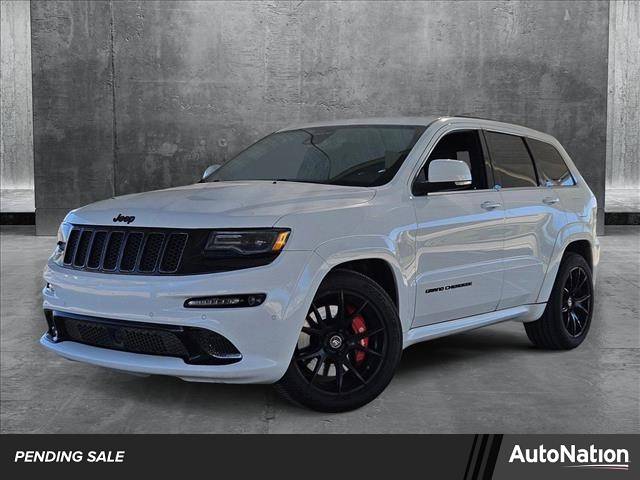 2015 Jeep Grand Cherokee SRT — SUV — 123,160 mi — Fort Worth, TX