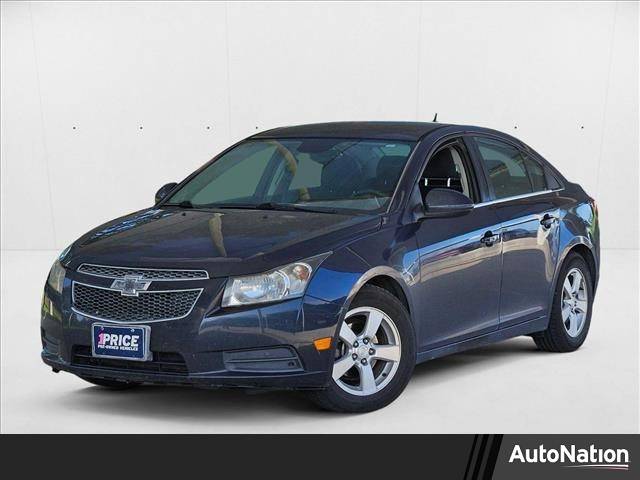 2014 Chevrolet Cruze 1LT — Sedan — 107,131 mi — Fort Worth, TX