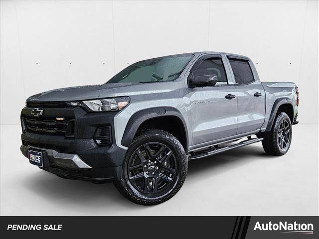 2025 Chevrolet Colorado Trail Boss — Pickup Truck — 4,600 mi — Fort Worth, TX