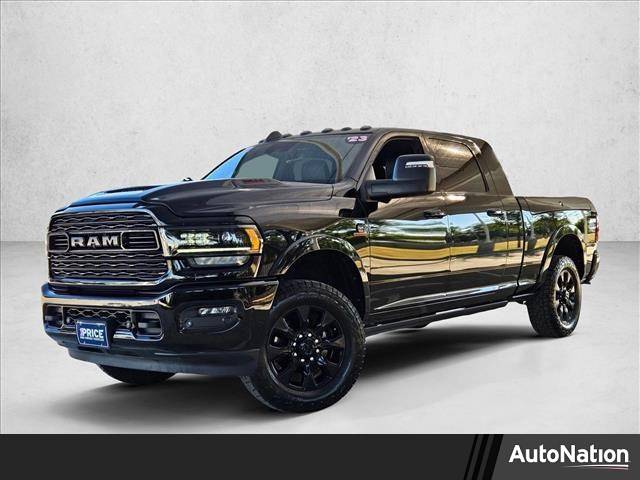 2023 Ram 2500 Limited — Pickup Truck — 28,907 mi — Fort Worth, TX