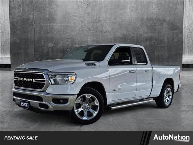 2022 Ram 1500 Lone Star — Pickup Truck — 24,100 mi — Fort Worth, TX