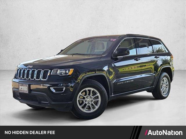 2019 Jeep Grand Cherokee Laredo