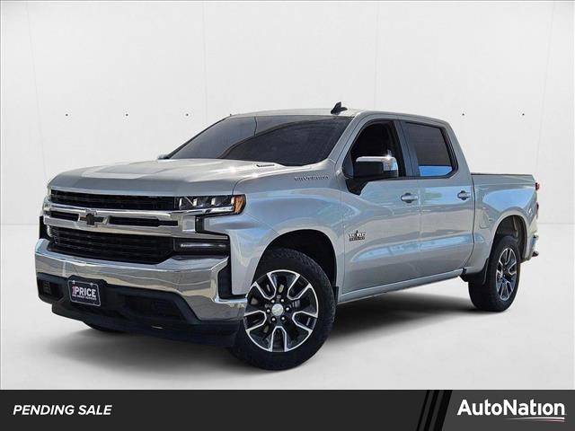 2021 Chevrolet Silverado 1500 LT — Pickup Truck — 43,454 mi — Fort Worth, TX