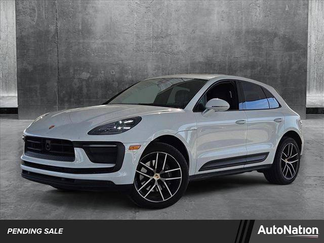 2023 Porsche Macan Standard — SUV — 28,000 mi — Fort Worth, TX