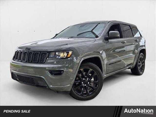 2021 Jeep Grand Cherokee WK Laredo X — SUV — 60,381 mi — Fort Worth, TX