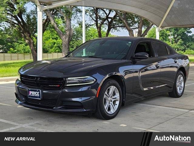 2018 Dodge Charger SXT — Sedan — 114,329 mi — Fort Worth, TX