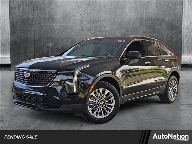 2024 Cadillac XT4 Premium Luxury — SUV — 32,452 mi — Fort Worth, TX