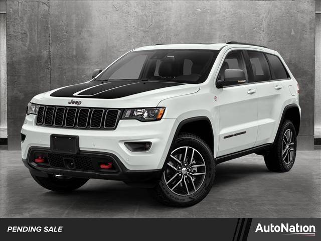 2018 Jeep Grand Cherokee Trailhawk — SUV — 116,939 mi — Fort Worth, TX