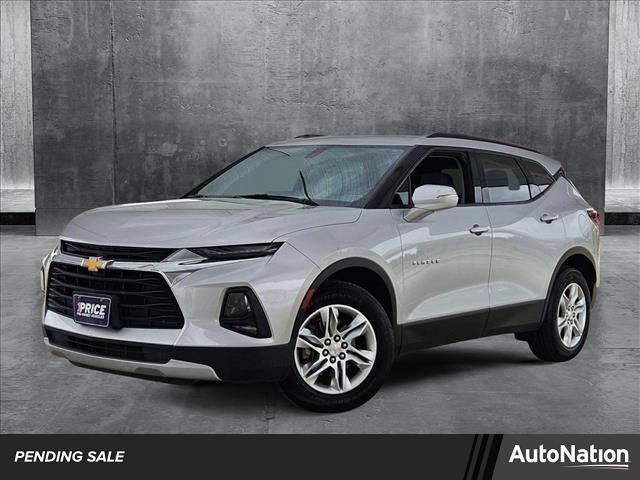 2020 Chevrolet Blazer 2LT — SUV — 76,264 mi — Fort Worth, TX