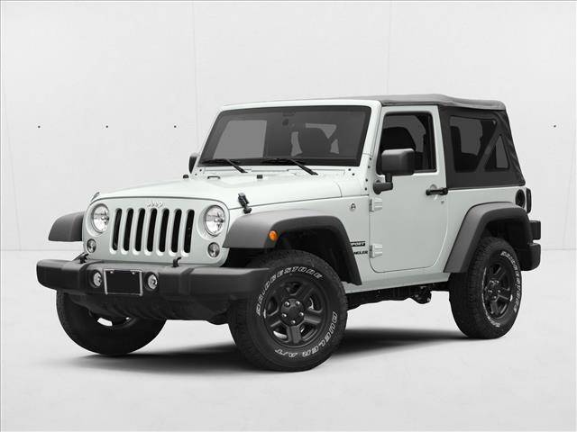 2016 Jeep Wrangler Sport — SUV — 94,887 mi — Fort Worth, TX
