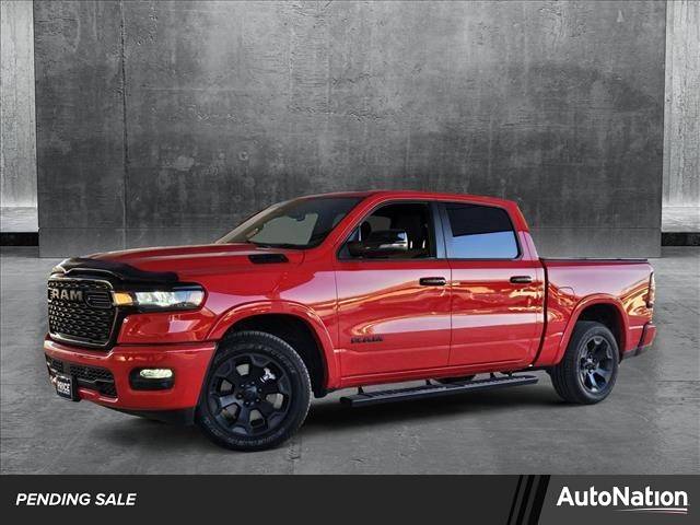 2025 Ram 1500 Lone Star — Pickup Truck — 3,783 mi — Fort Worth, TX